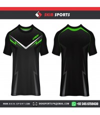 DARK GREY MESH  SOCCER JERSEYS